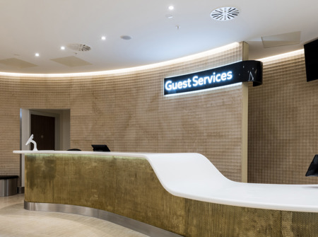 Guest Services Page Banner
