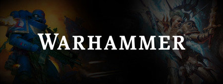 Warhammer Retailer Page Banner