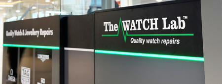 The Watch Lab Retailer Page Image Banner