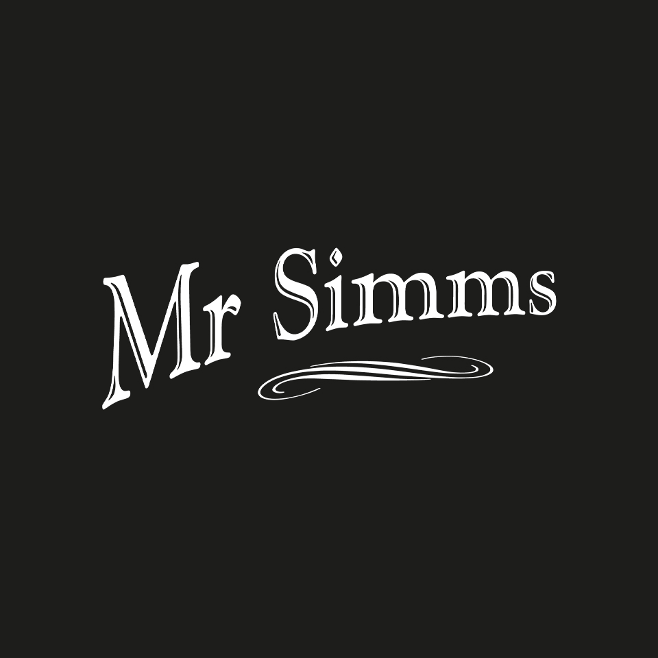Mr Simms (Black)