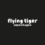 Flying Tiger (Black)