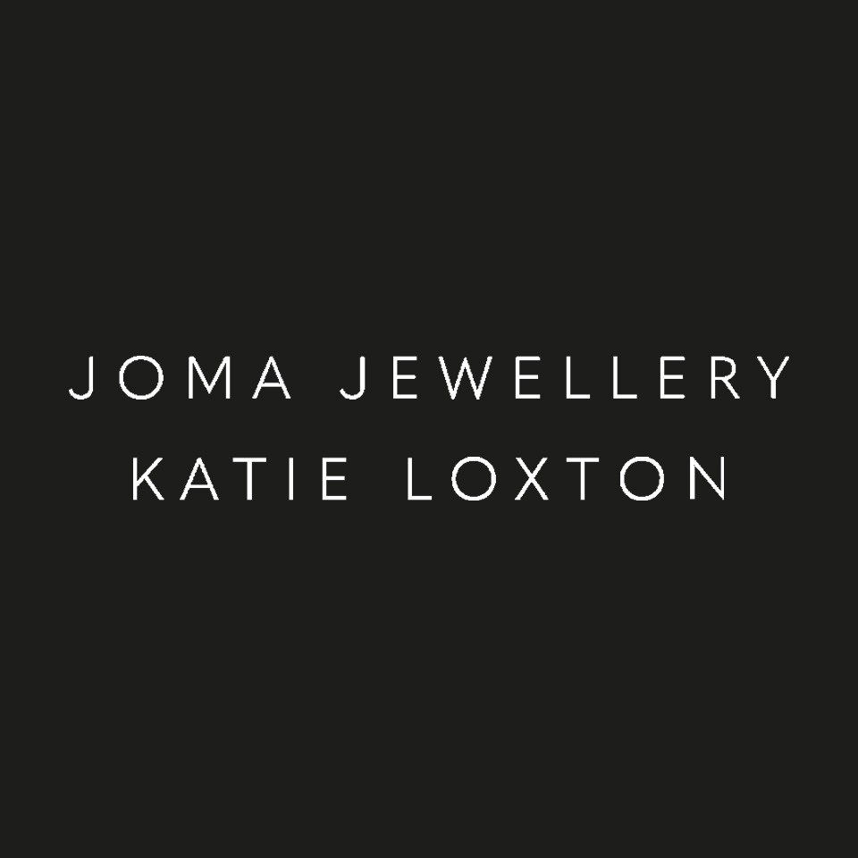 Katie Loxton:Joma Jewellery Logo