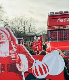 Coke Truck