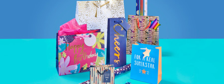 Card Factory Retailer Banner Page