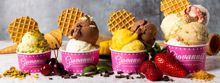 Giovanni's Retailer Page Banner