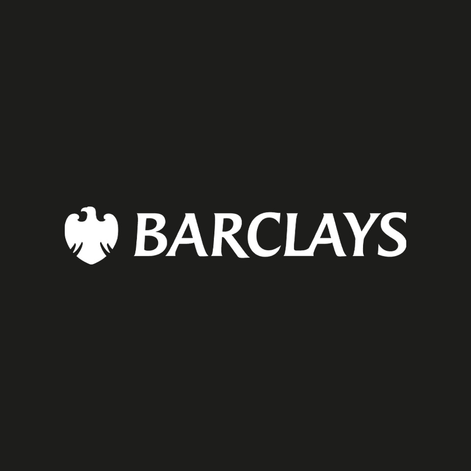 Barclays Logo (Black)