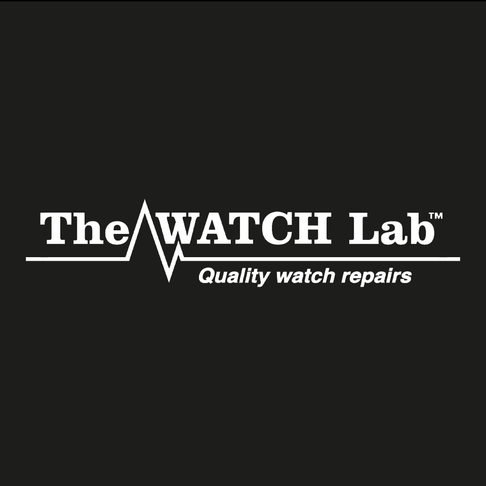 Watch Lab Logo (Black)