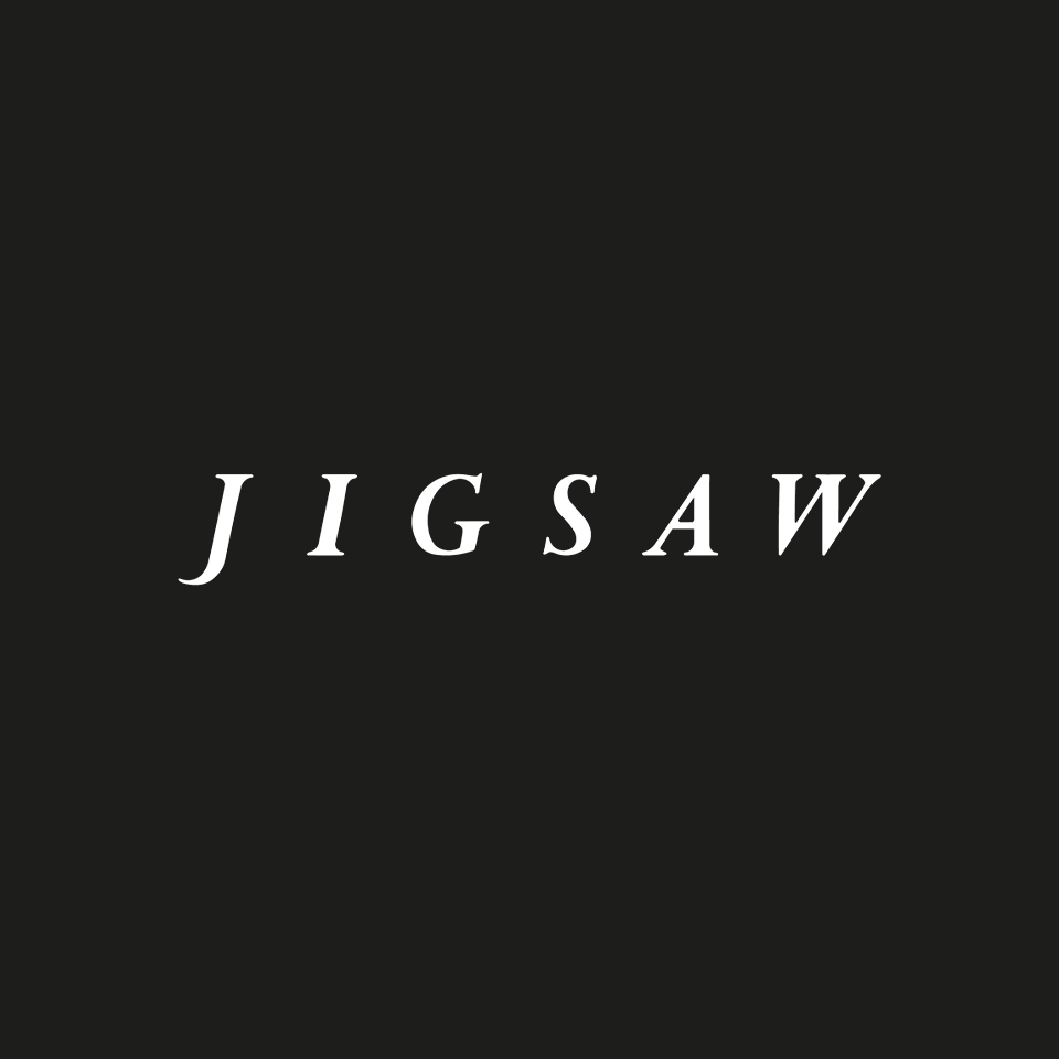 Jigsaw (Black)