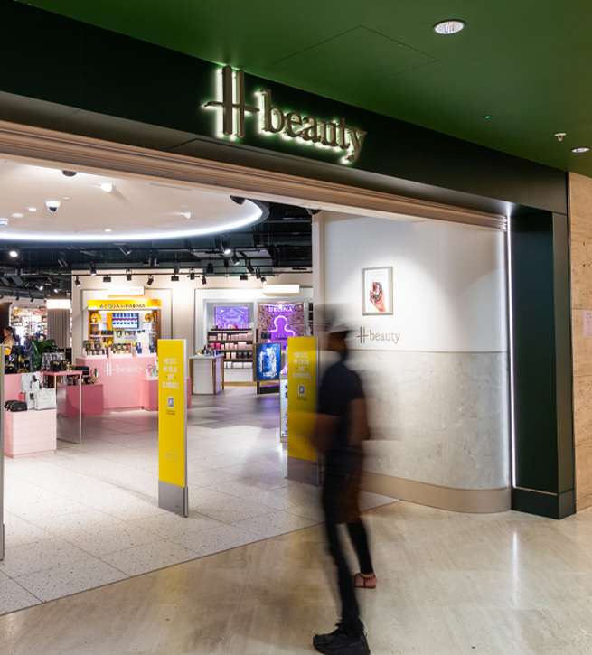 H Beauty Masterclass Blog Banner