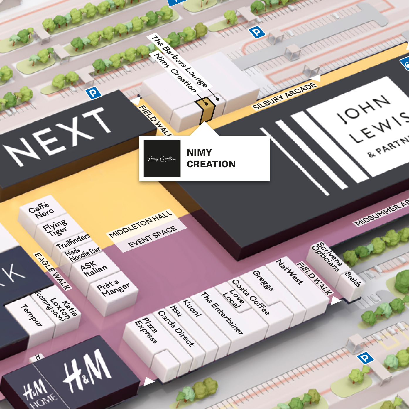 CMK Website Map Thumbnails Nimy