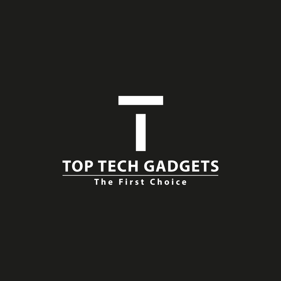 Top Tech Gadgets (Black)