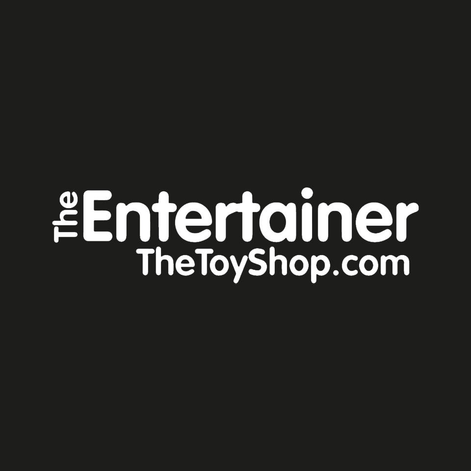 The Entertainer Logo (Black)