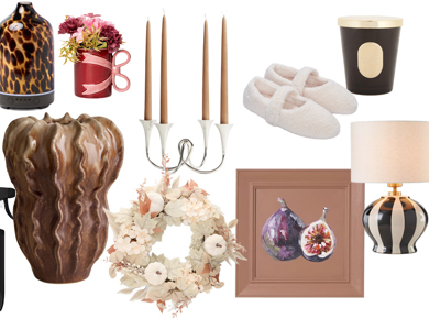 Homeware Collage