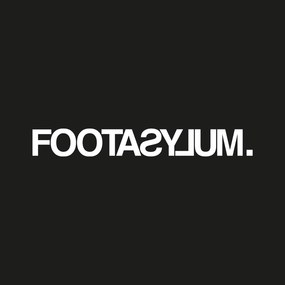 Footasylum Logo 2024 (Black)