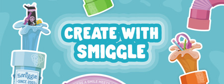 Smiggle Retailer Banner Page