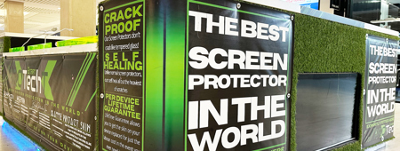 Green Tech Retailer Page Banner