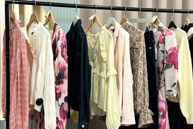 JLP Personal Styling Content Block