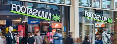 Footasylum Retailer Page Banner 2025