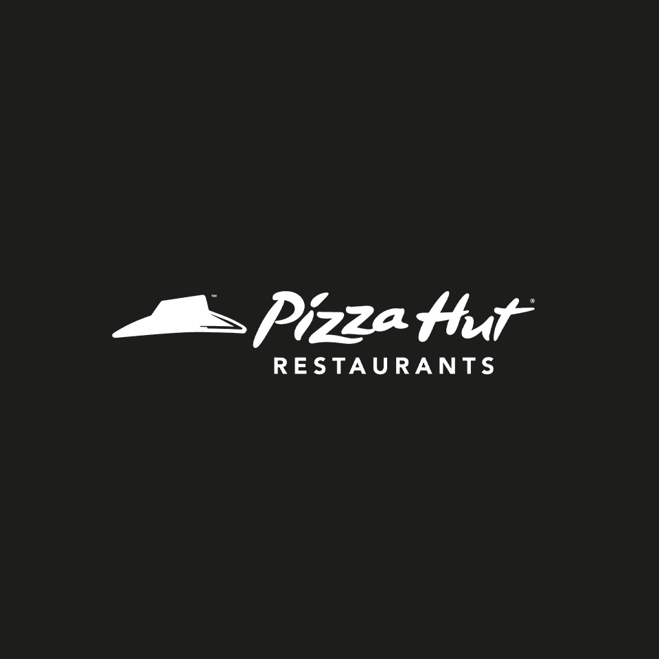 Pizza Hut (Black)