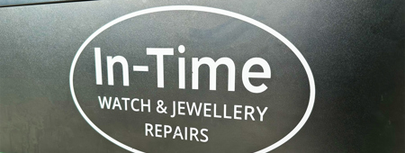 In Time Retailer Page Banner