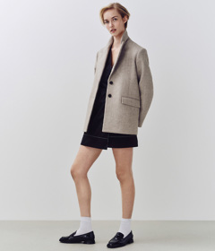 Luxury Edit Blazer Content Image4