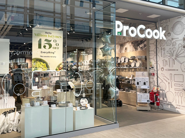 Procook Trending Bar Image