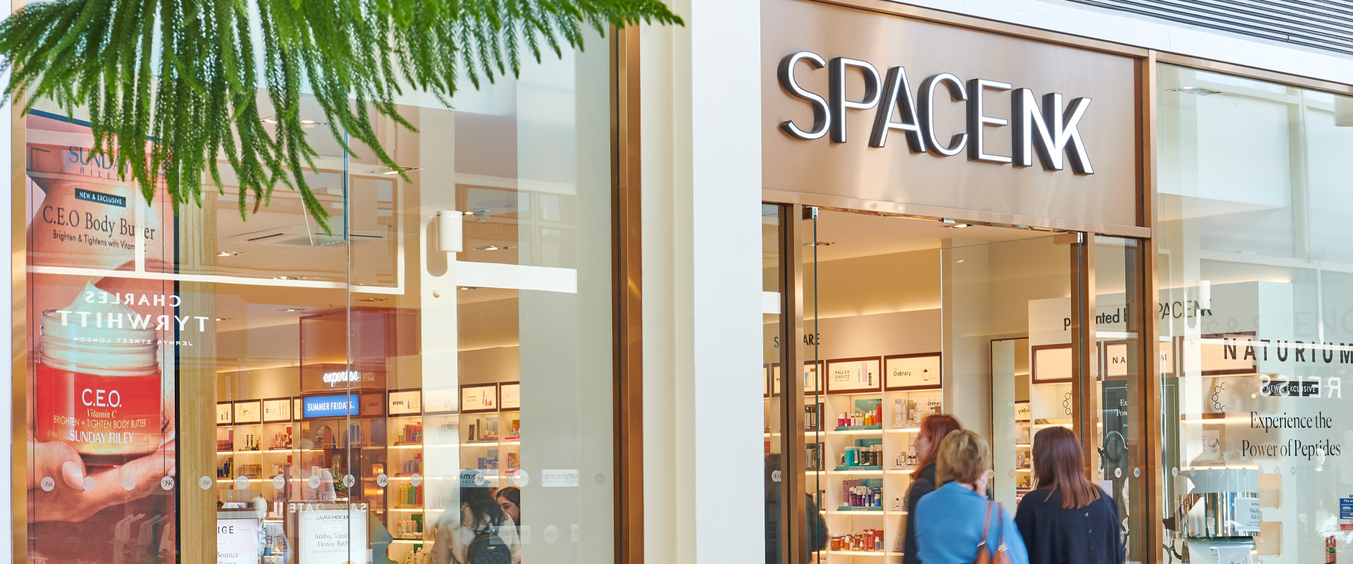 Spacenk Retail Banner 2025