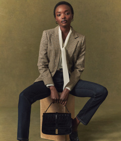 Luxury Edit Blazer Content Image2