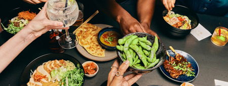 Wagamama Retailer Banner Page