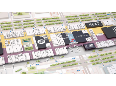 Centre Map | Centre:MK