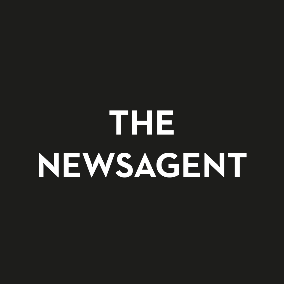 The Newsagent (Black)
