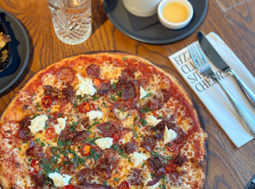 Pizzaexpressoffer