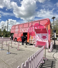 H Beauty Bus