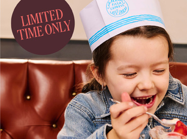 Pizza Express Summer Kids Holiday Offer