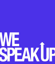We Speak Up Exhibition Event Nov25