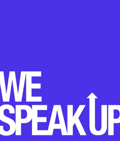 We Speak Up Exhibition Event Nov25
