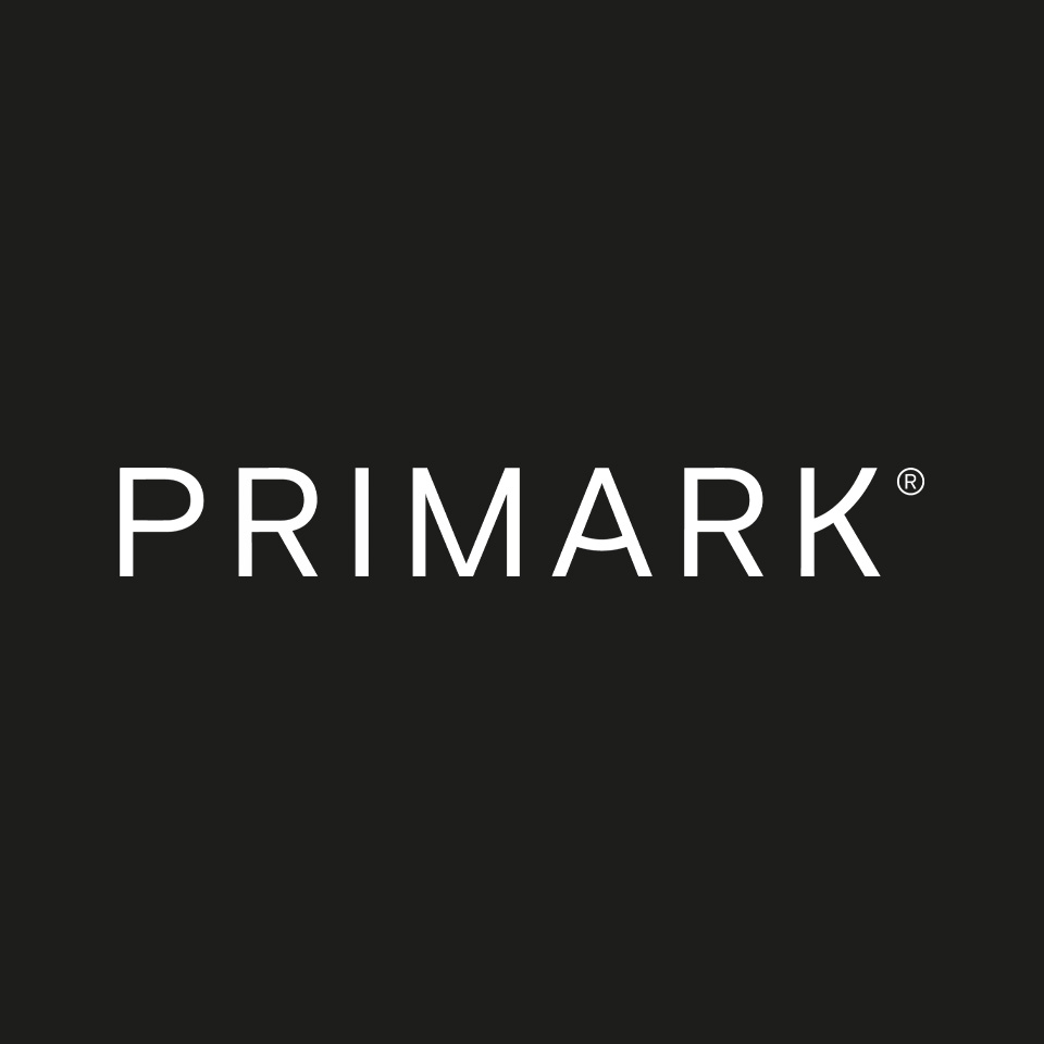 Primark New Logo 2024 (Black)