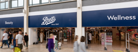 Boots Retailer Banner Page