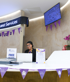 Purple Tuesday Centremk JAR 8969