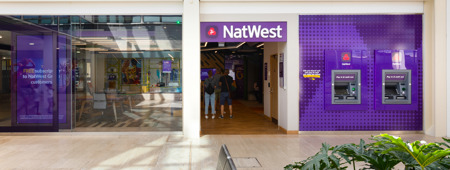 Natwest Retailer Banner Page