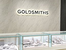 Goldsmiths 2024 Retailer Image Banner