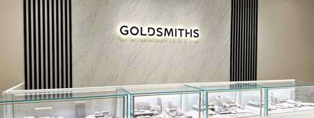 Goldsmiths 2024 Retailer Image Banner