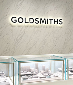 Goldsmiths 2024 Retailer Image Banner