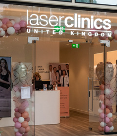 Laser Clinics Frontage