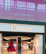 H Beauty Retailer Banner Page