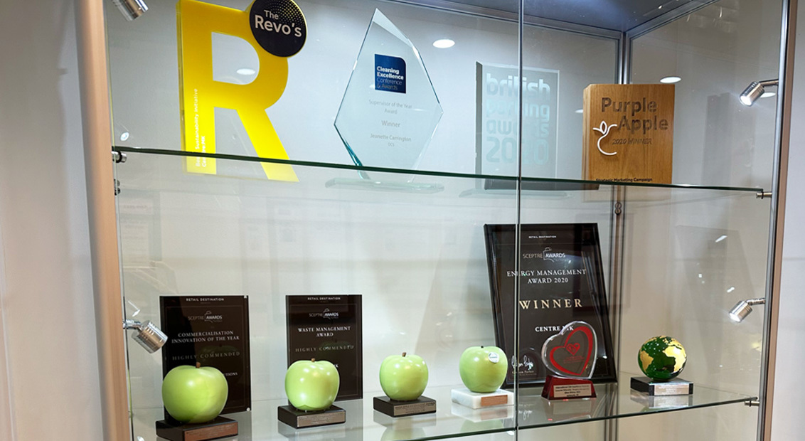 Outperforming Peers Banner