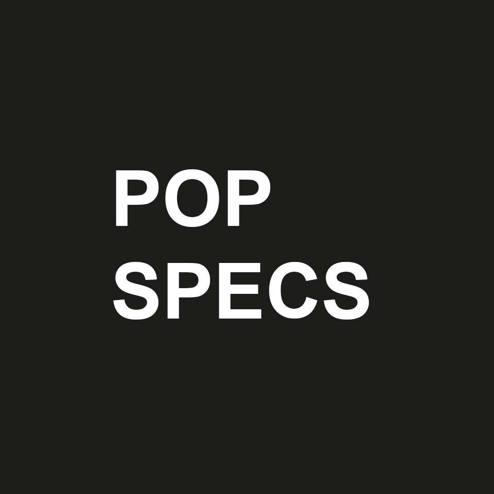 Pop Specs