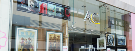 AC Framing Retailer Page Banner