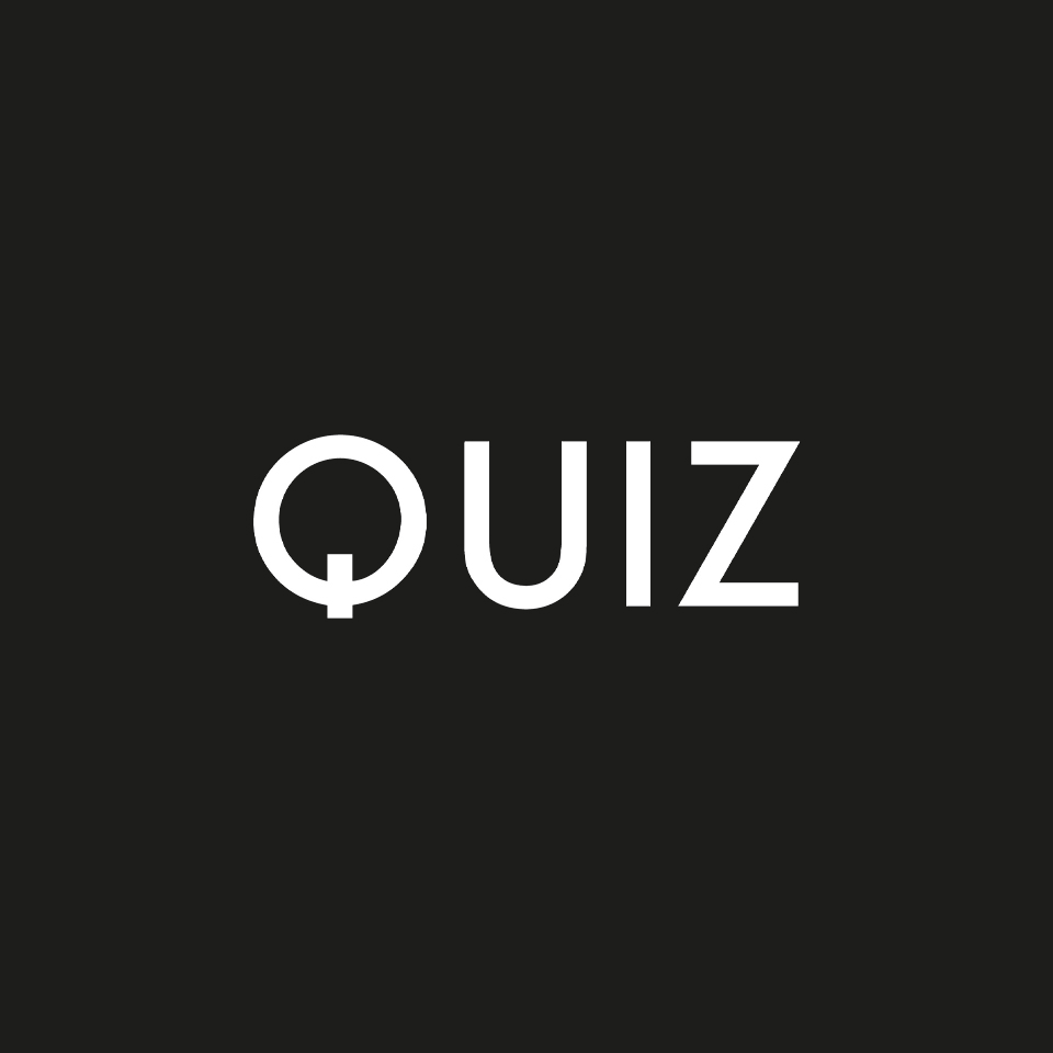Quiz (Black)