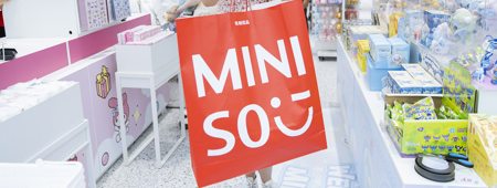 MINISO Compeititon